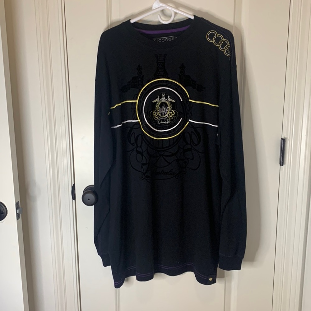 Coogi XXL shirt